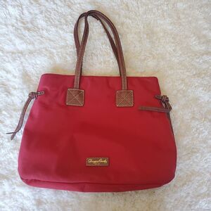 DOONEY‎ AND BOUKE Victoria Bag Red Hand Bag